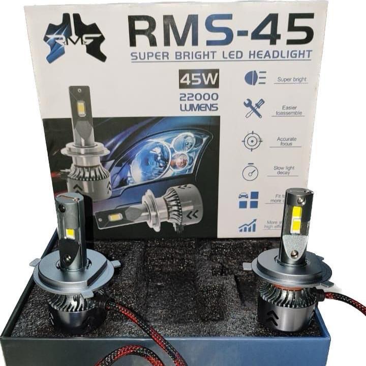 Luces LED RMS 22.000 Lumens