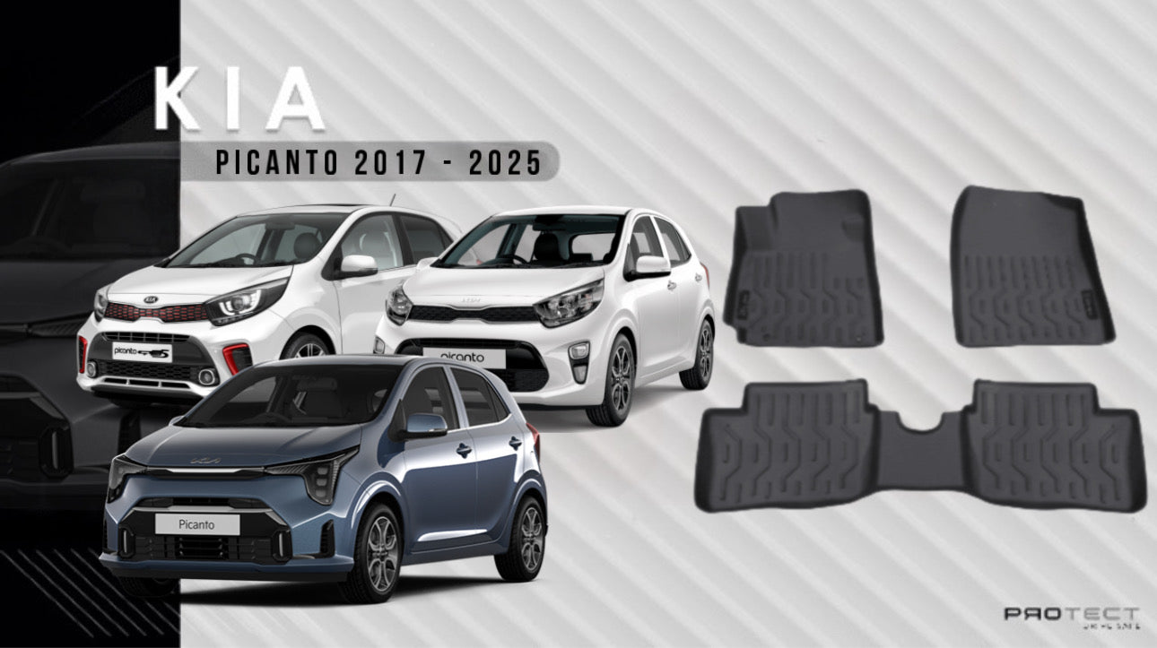 TAPETES TERMOFORMADOS PREMIUM