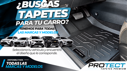 Tapetes Termoformados PREMIUM