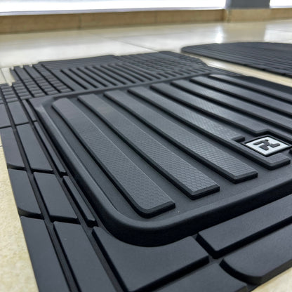 Tapetes Universales Línea Pro – Ajuste Perfecto para Cualquier Carro