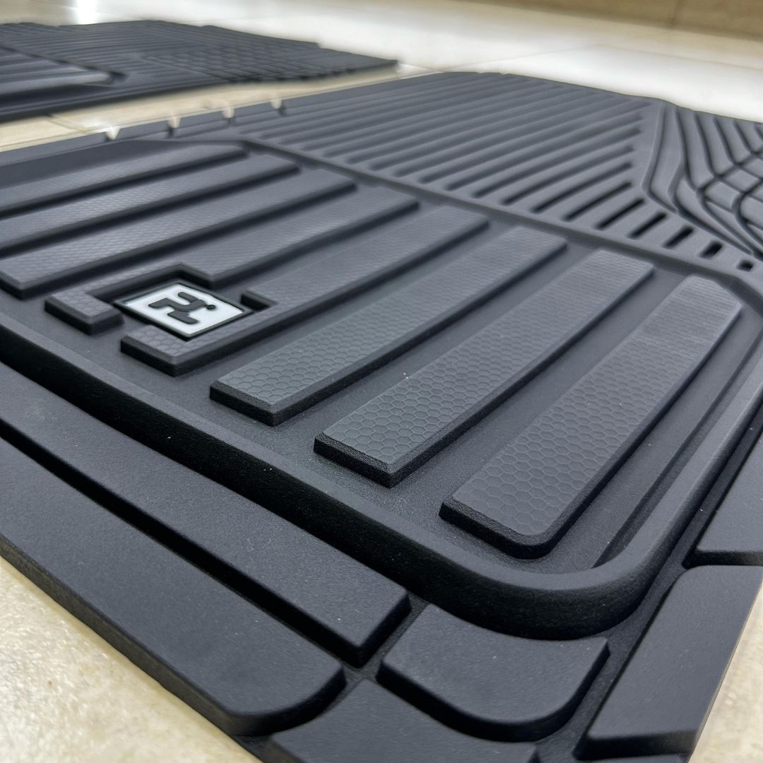 Tapetes Universales Línea Pro – Ajuste Perfecto para Cualquier Carro