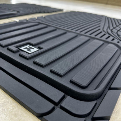 Tapetes Universales Línea Pro – Ajuste Perfecto para Cualquier Carro