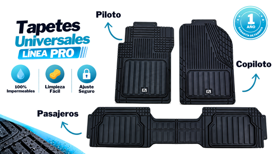 Tapetes Universales Línea PRO
