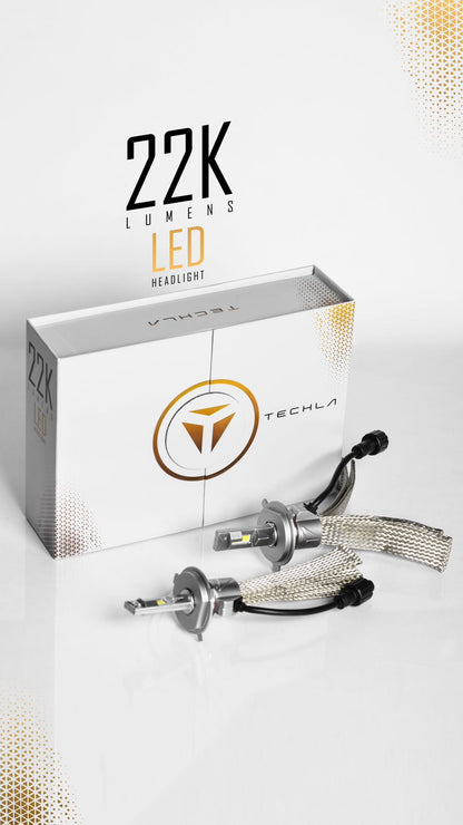 Luces LED 22.000 Lumens Tech-La (PREMIUM) PAR